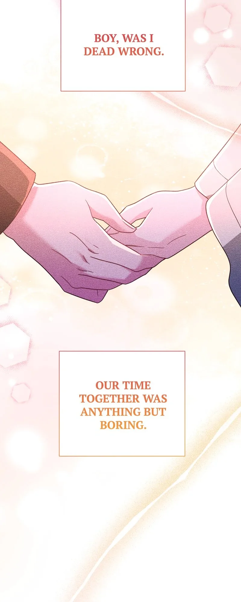 Until the Real One Shows Up Chapter 62 page 43