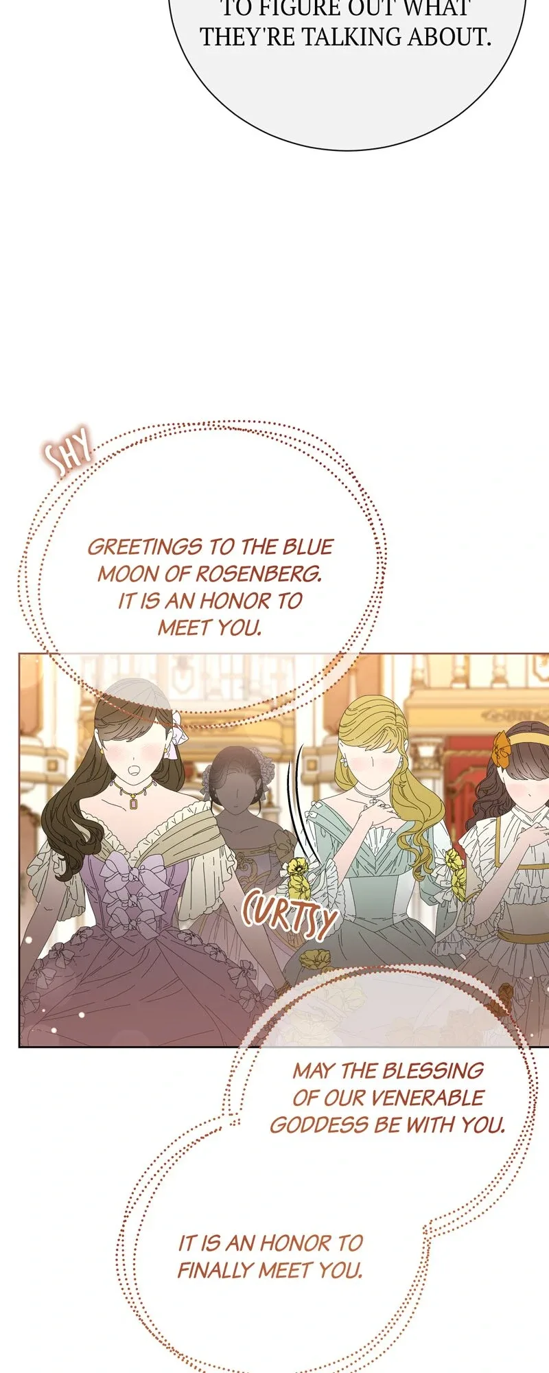 Until the Real One Shows Up Chapter 63 page 19