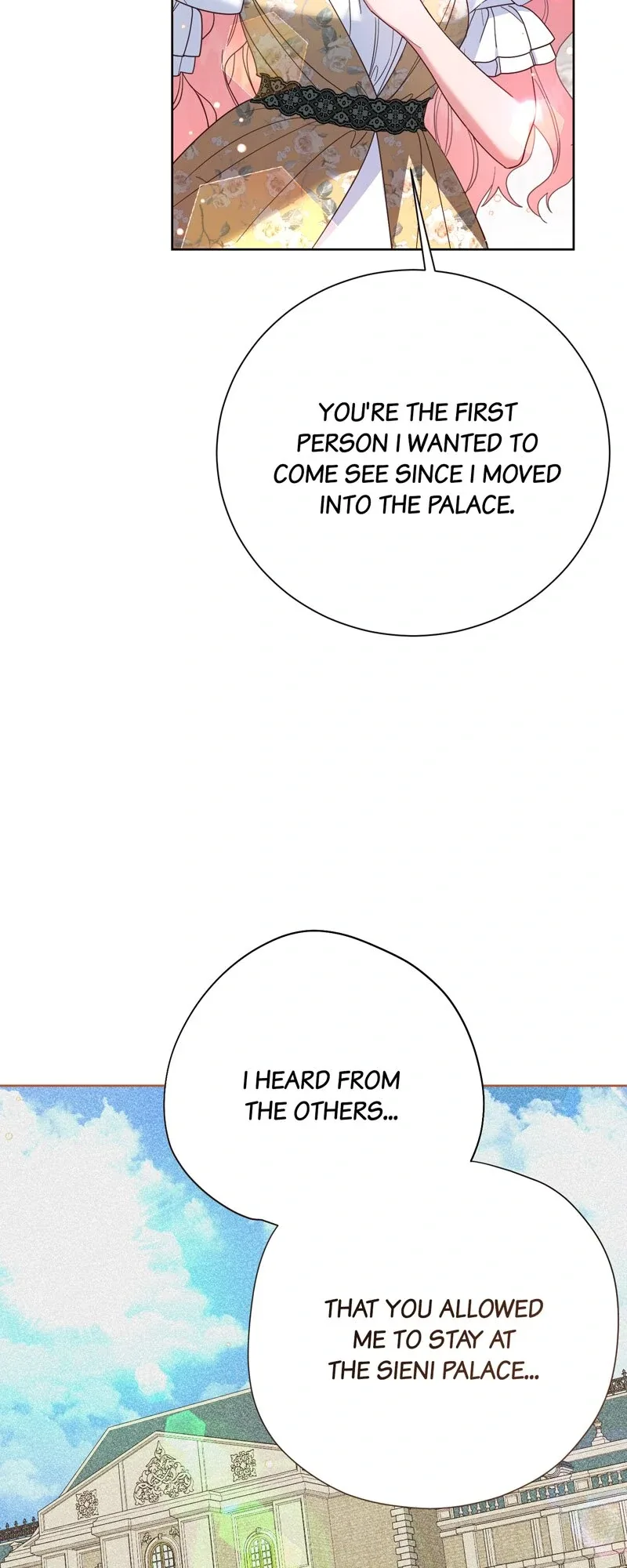 Until the Real One Shows Up Chapter 66 page 23