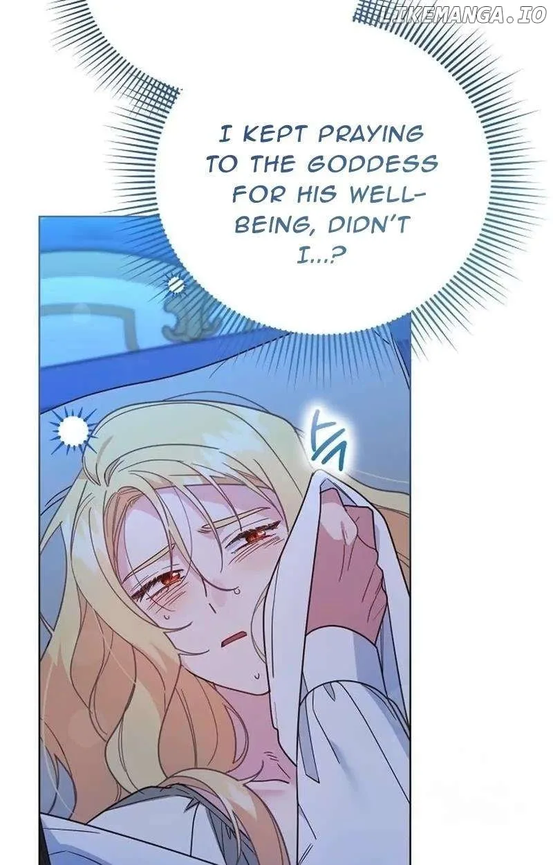 Until the Real One Shows Up Chapter 61 page 8