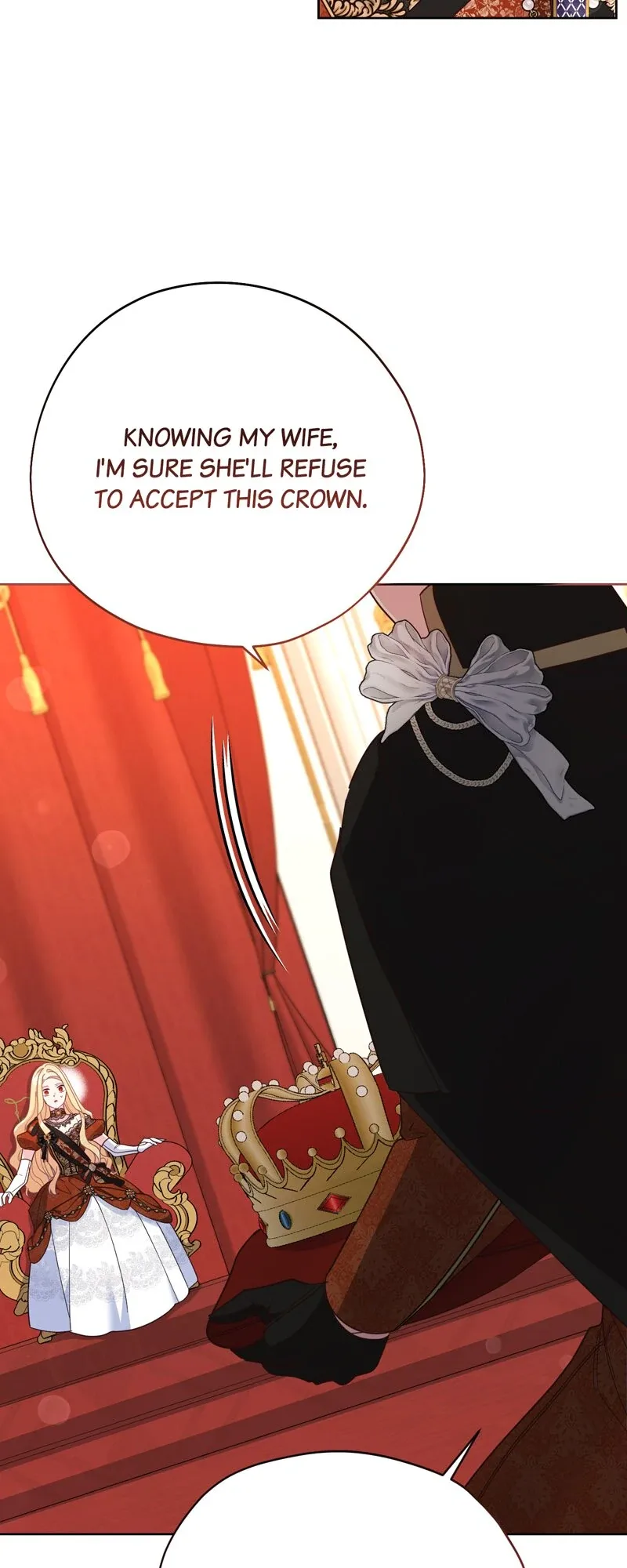 Until the Real One Shows Up Chapter 67 page 12