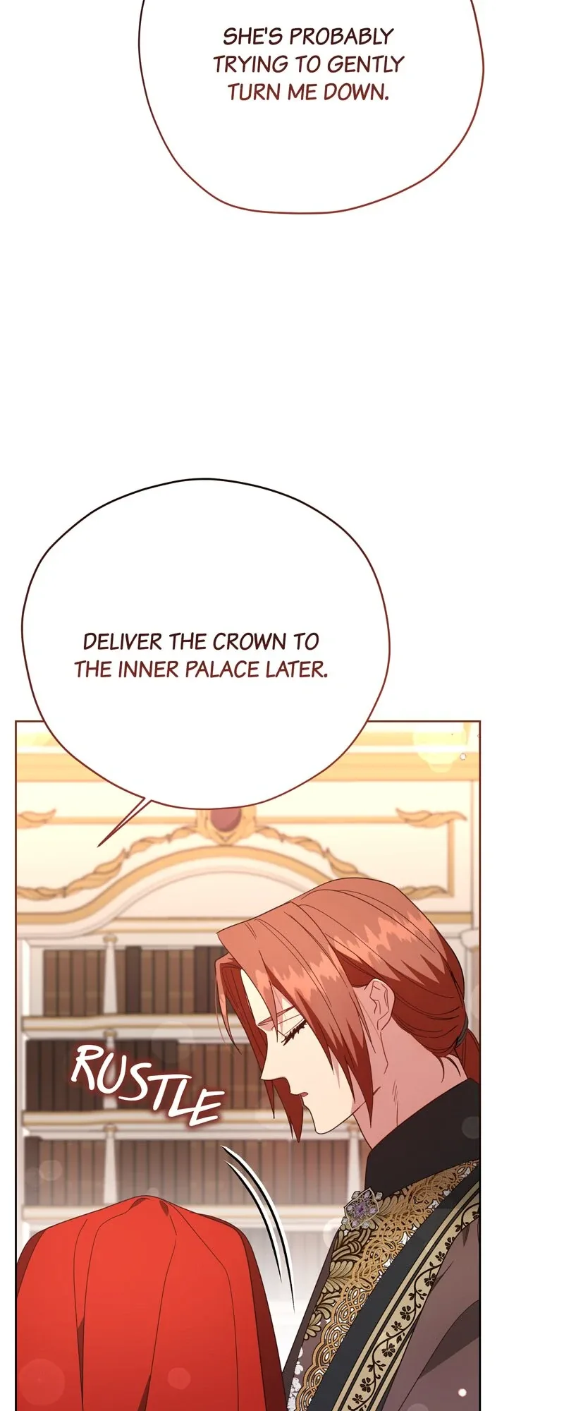 Until the Real One Shows Up Chapter 67 page 13