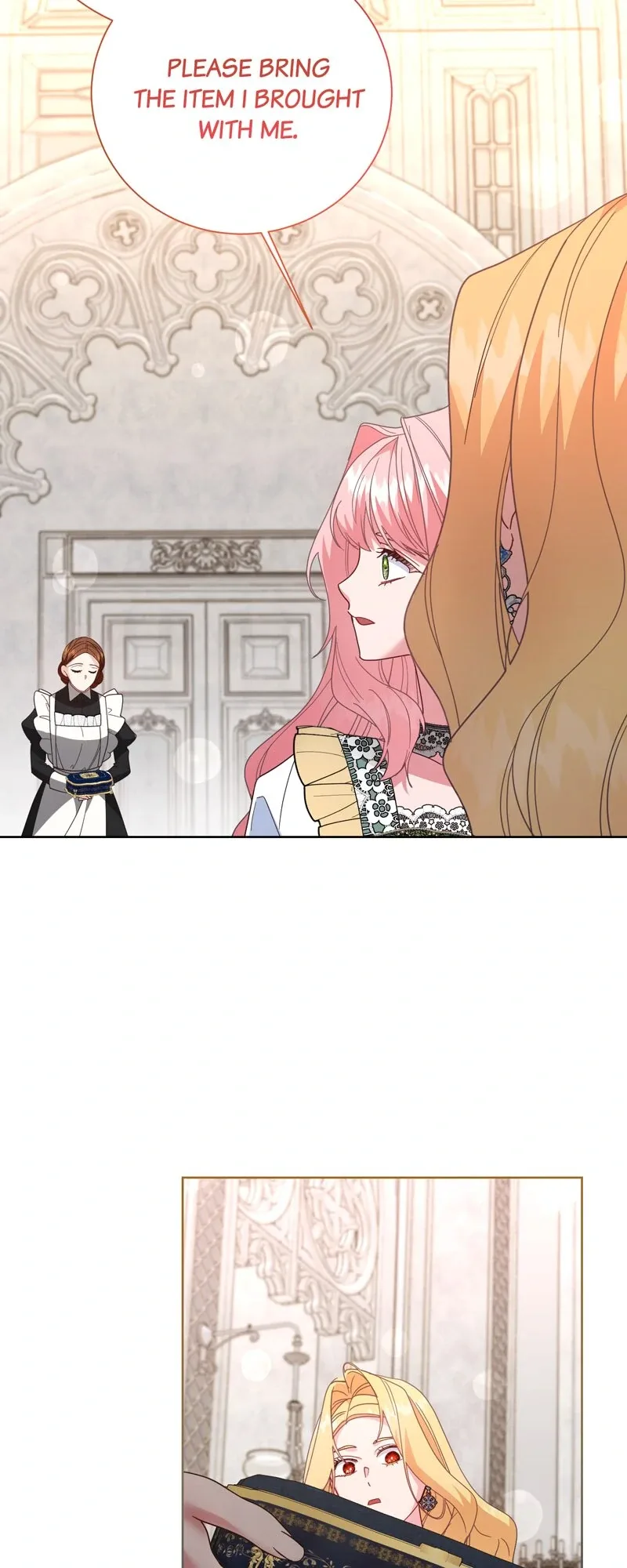 Until the Real One Shows Up Chapter 66 page 38