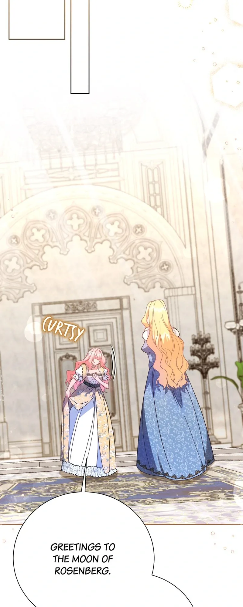 Until the Real One Shows Up Chapter 66 page 21