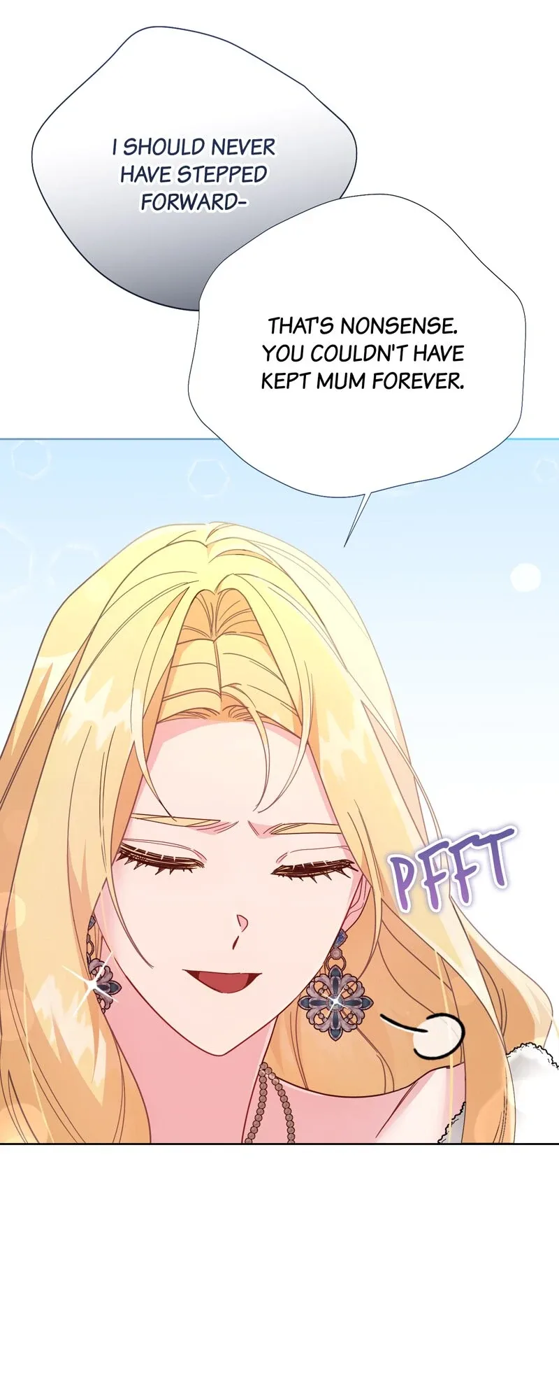 Until the Real One Shows Up Chapter 66 page 30
