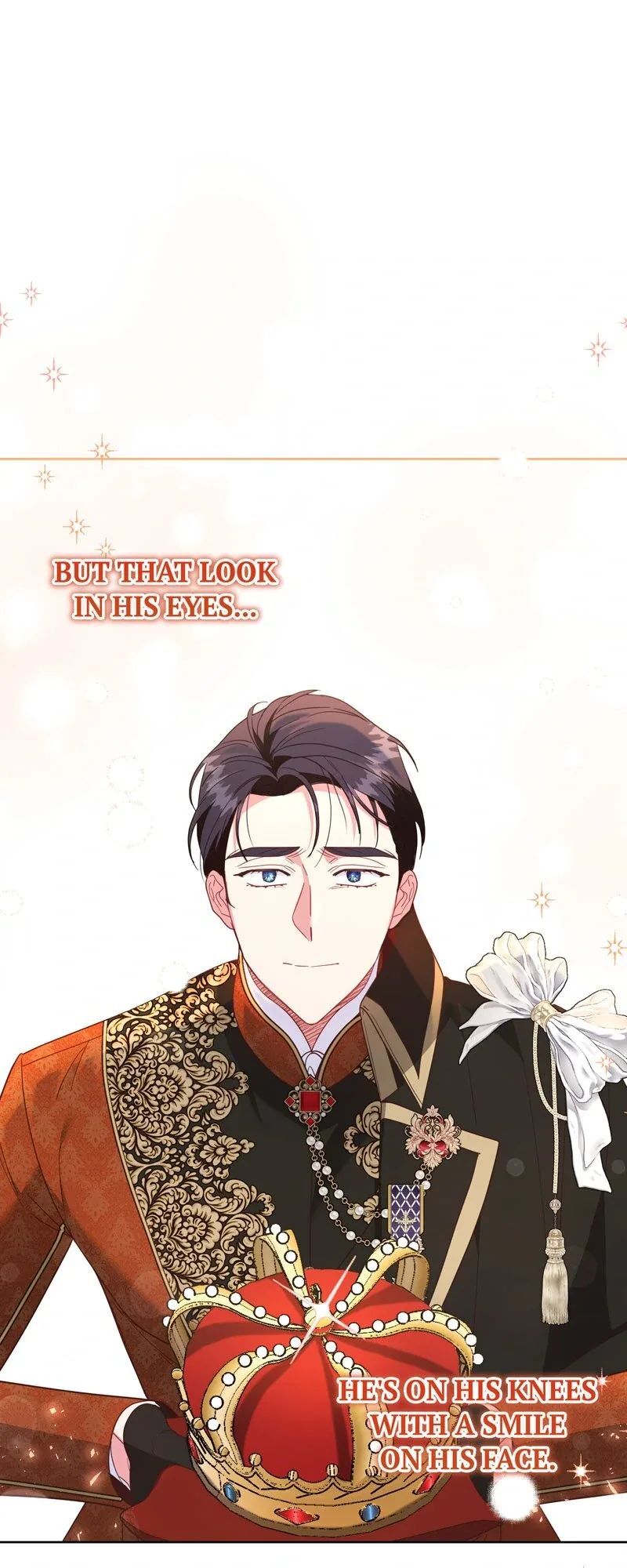 Until the Real One Shows Up Chapter 67 page 8