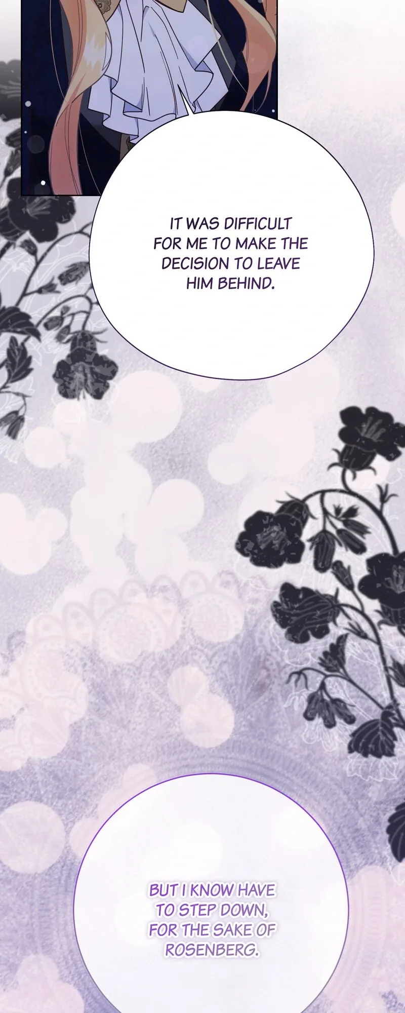 Until the Real One Shows Up Chapter 66 page 4