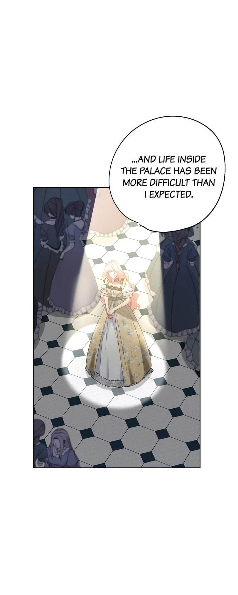 Until the Real One Shows Up Chapter 66 page 29