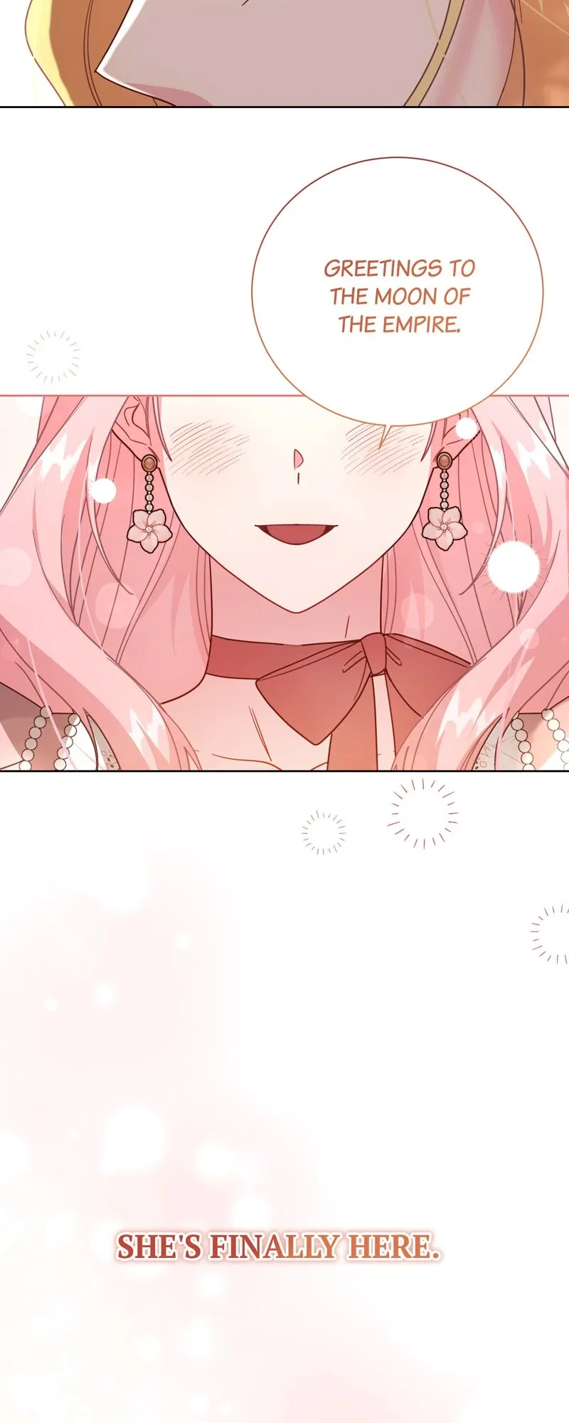 Until the Real One Shows Up Chapter 63 page 22