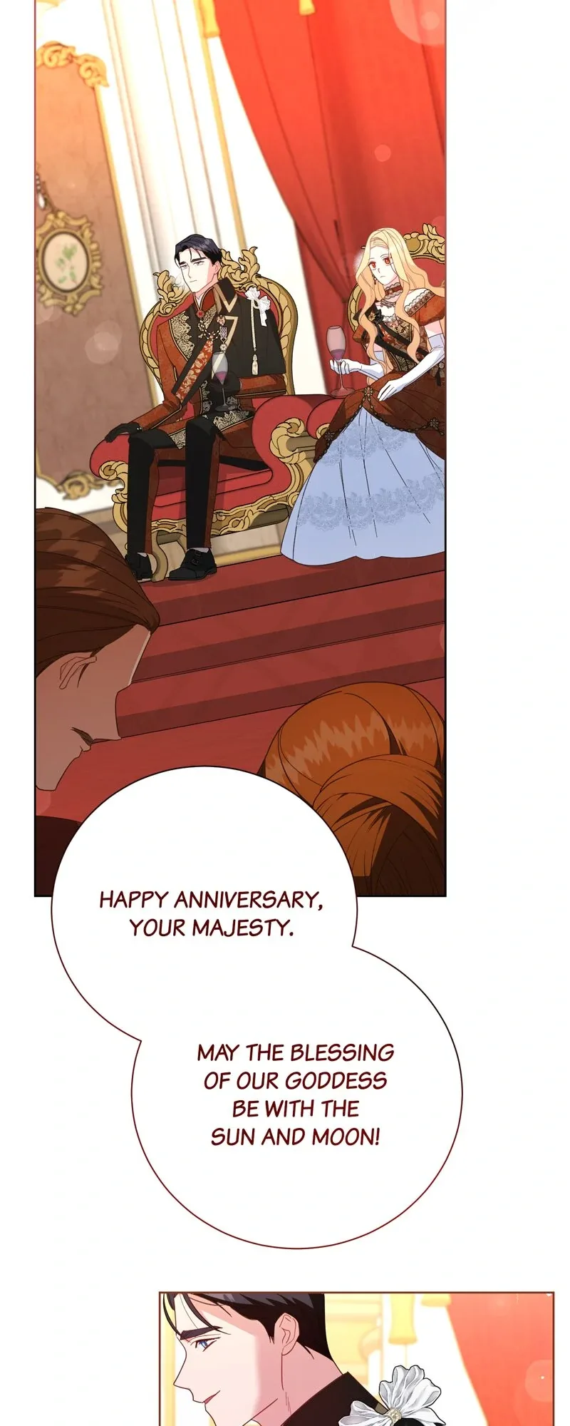 Until the Real One Shows Up Chapter 66 page 64
