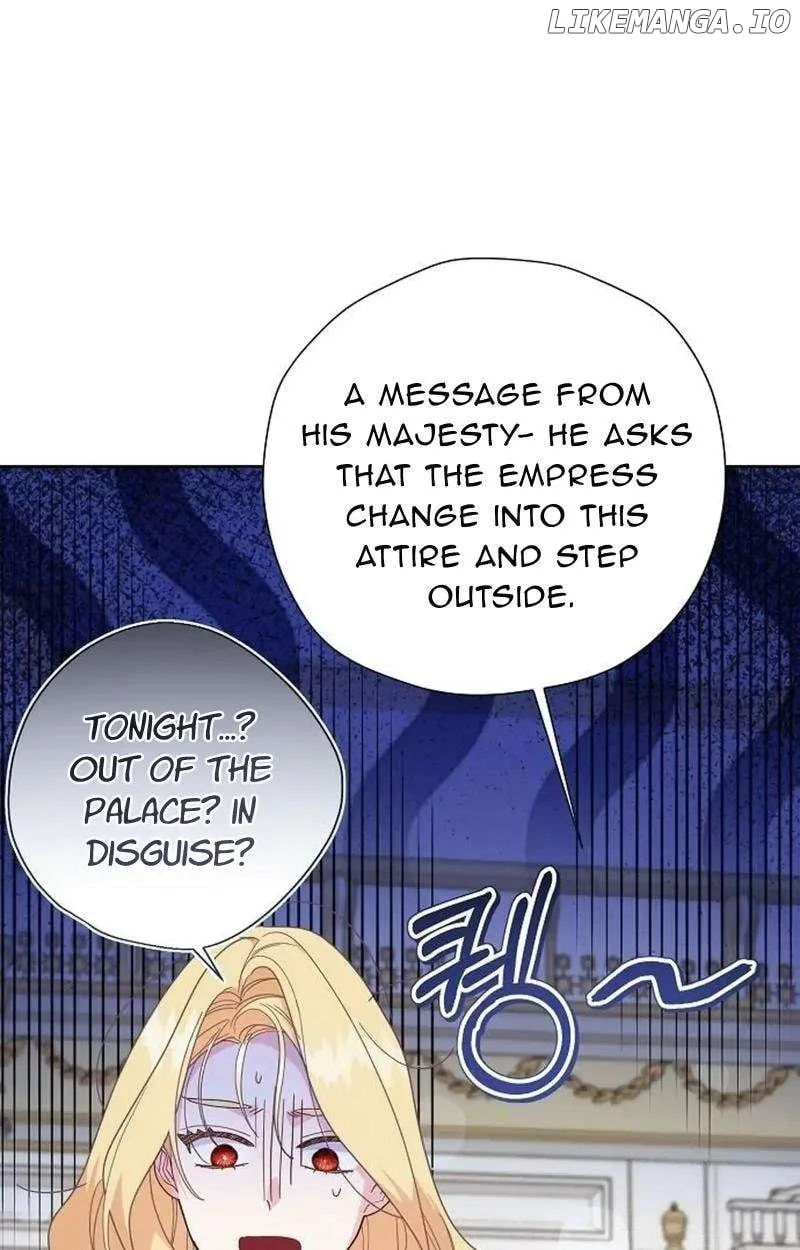 Until the Real One Shows Up Chapter 61 page 25