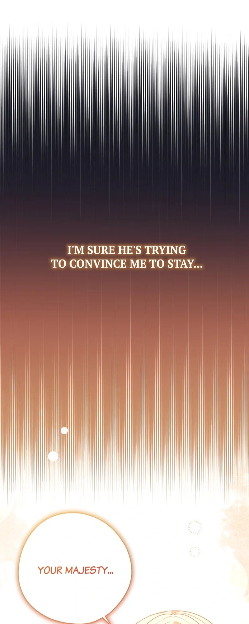 Until the Real One Shows Up Chapter 66 page 35