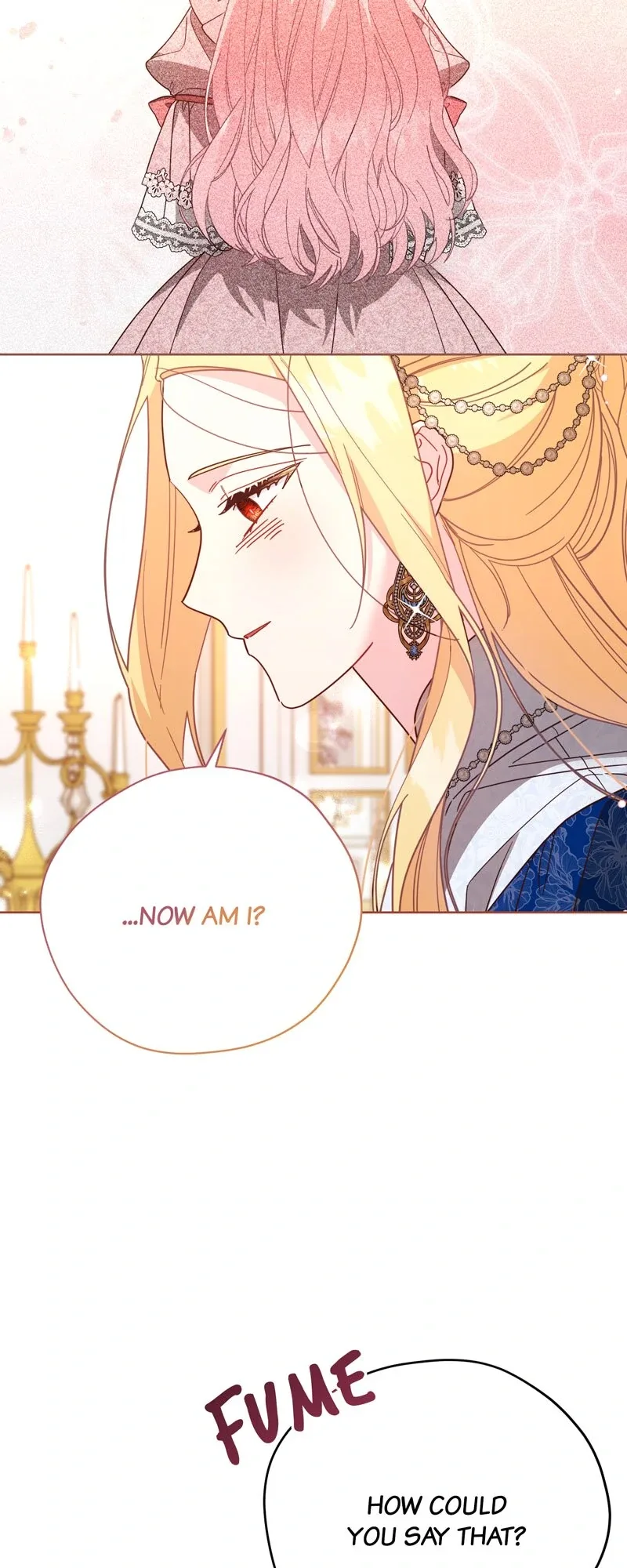 Until the Real One Shows Up Chapter 63 page 5