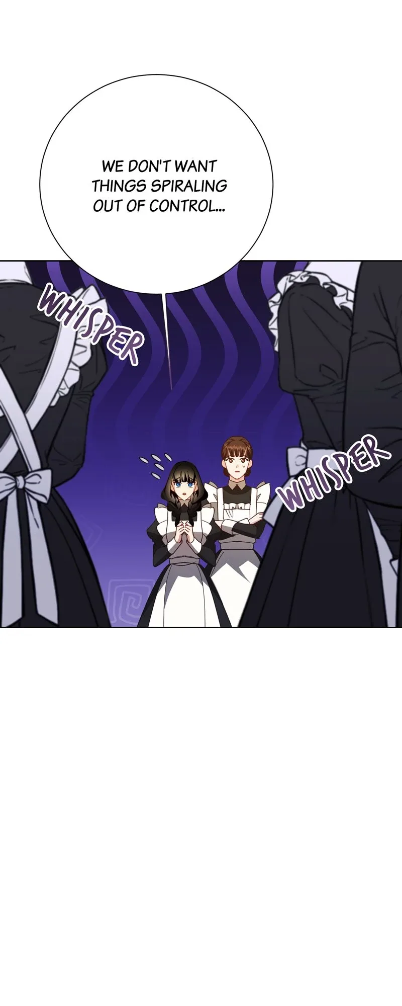Until the Real One Shows Up Chapter 66 page 19