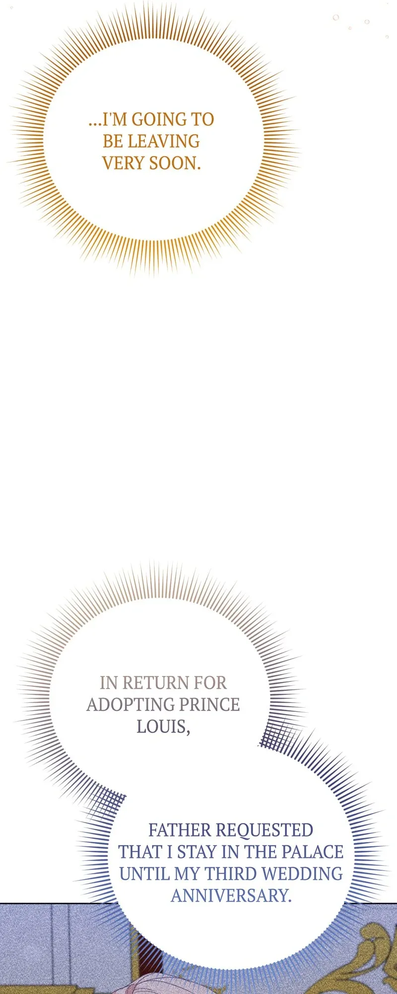 Until the Real One Shows Up Chapter 66 page 33