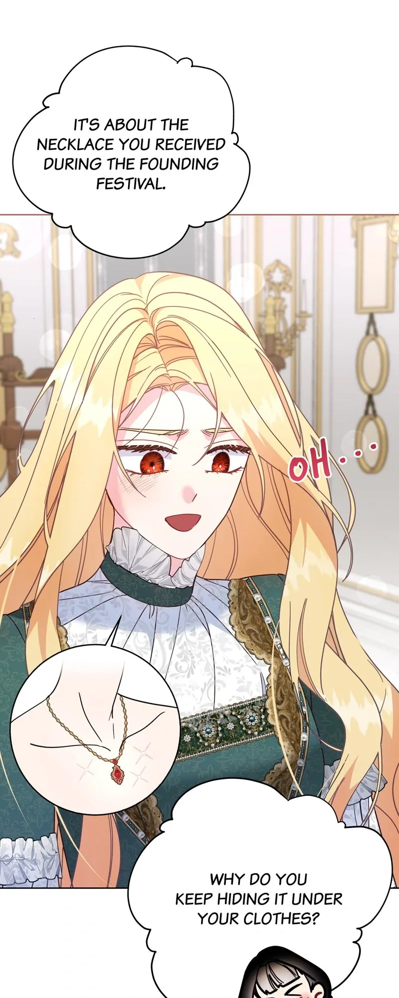 Until the Real One Shows Up Chapter 62 page 68