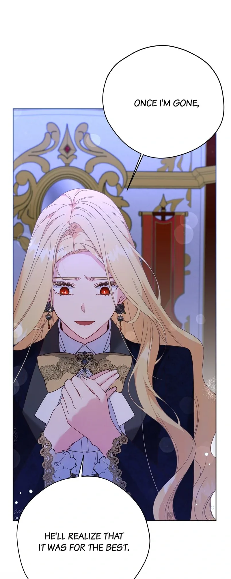 Until the Real One Shows Up Chapter 66 page 10