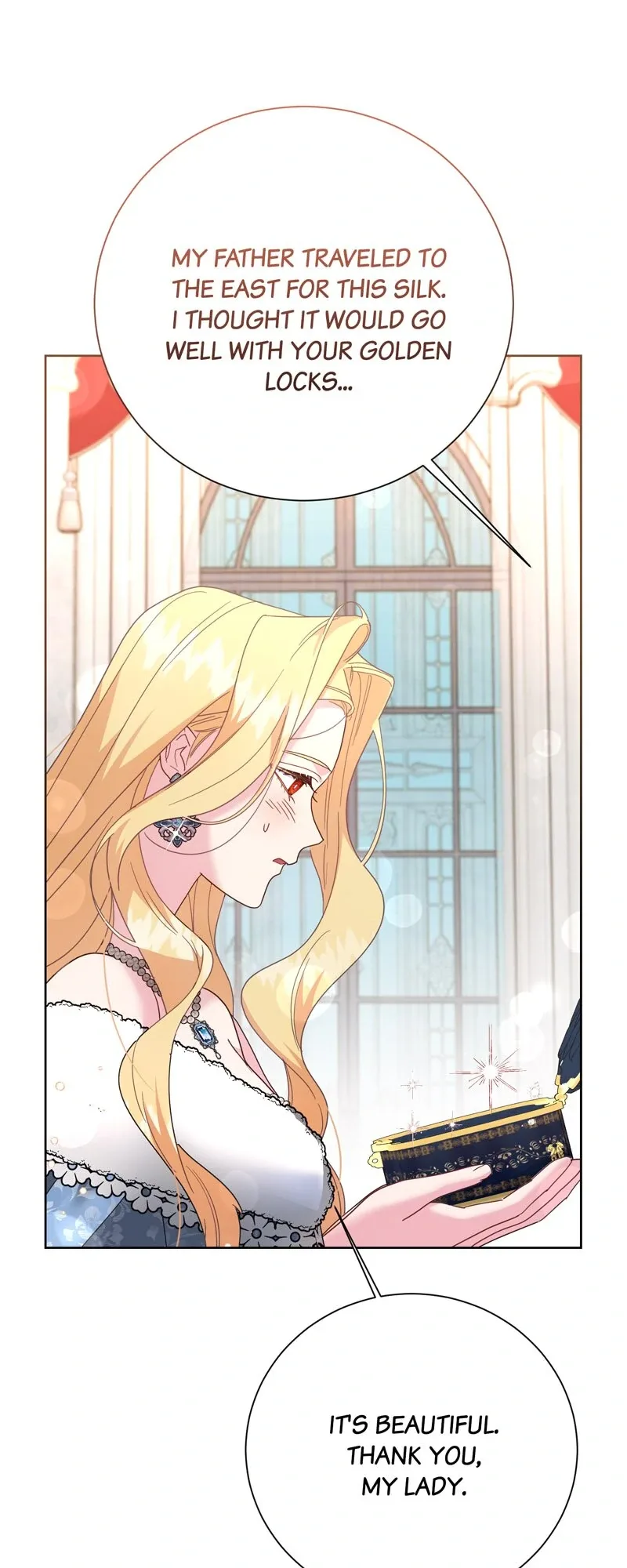 Until the Real One Shows Up Chapter 66 page 41