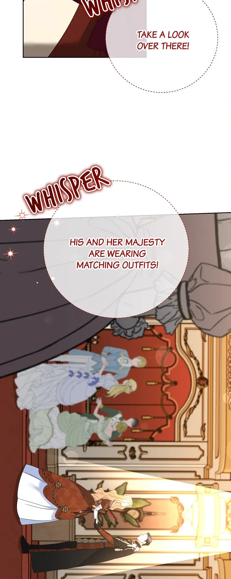 Until the Real One Shows Up Chapter 66 page 54