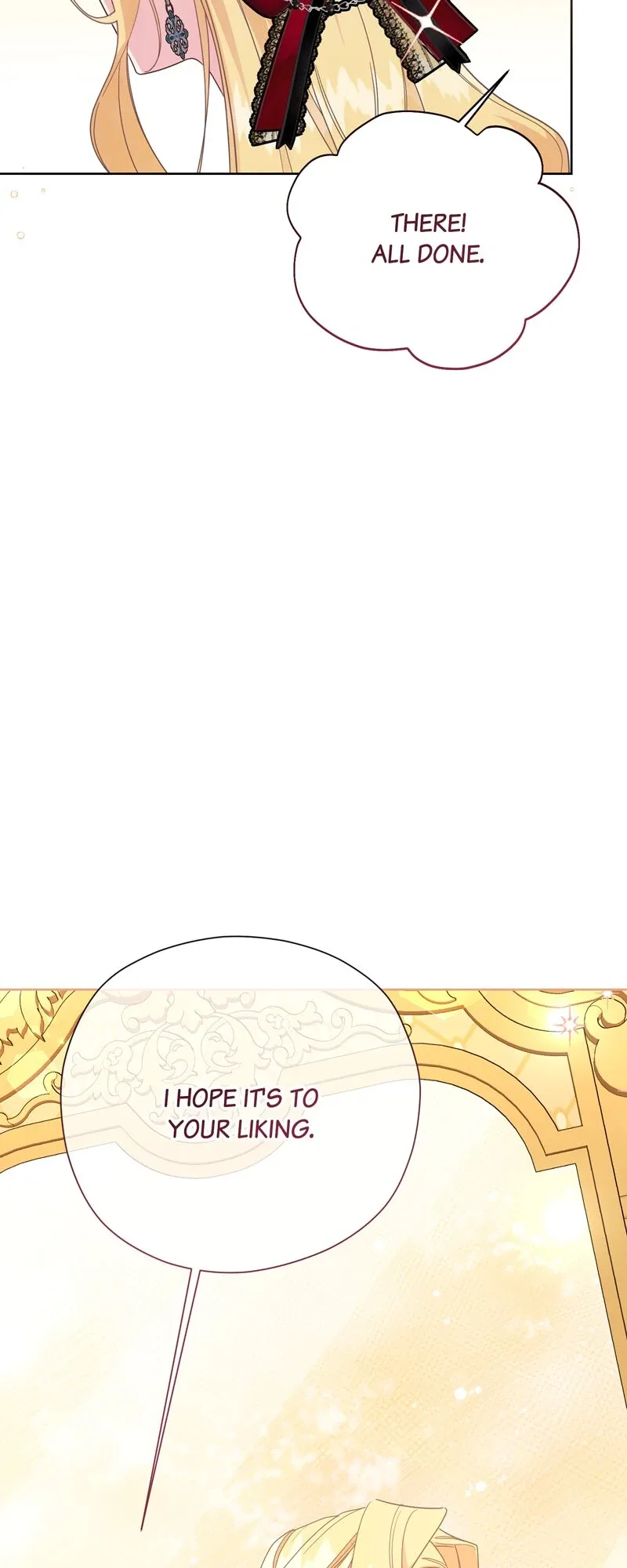 Until the Real One Shows Up Chapter 66 page 47