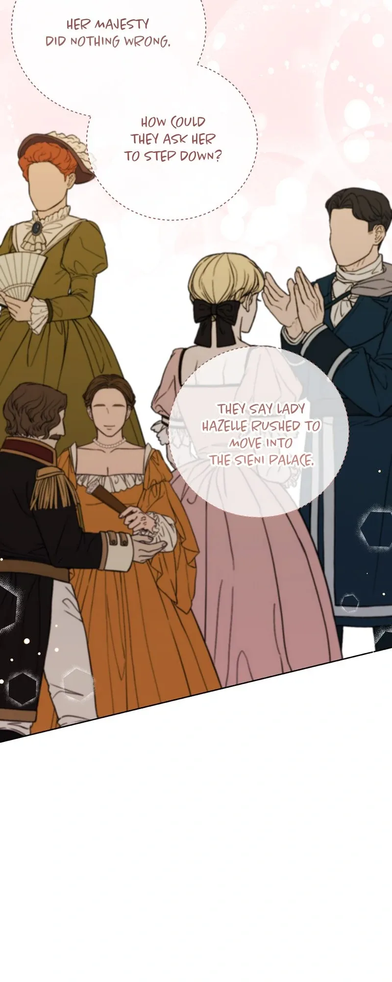Until the Real One Shows Up Chapter 66 page 16