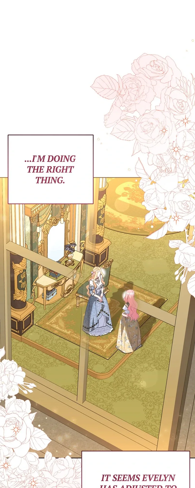 Until the Real One Shows Up Chapter 66 page 51