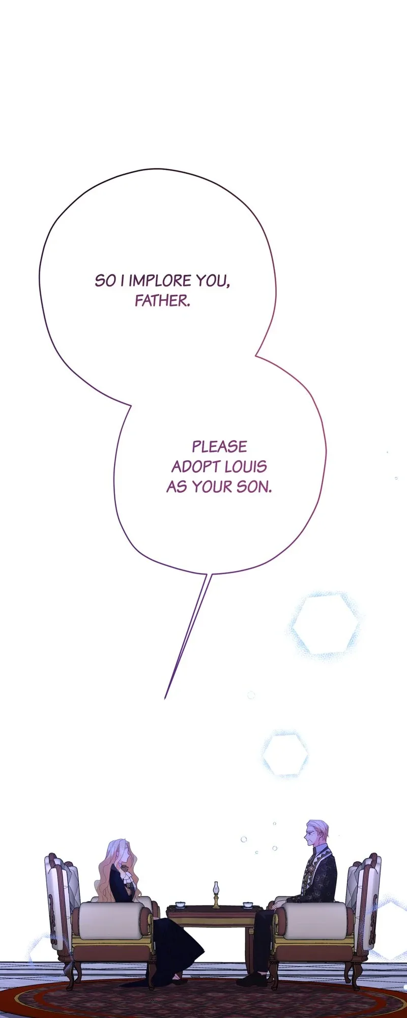 Until the Real One Shows Up Chapter 66 page 2