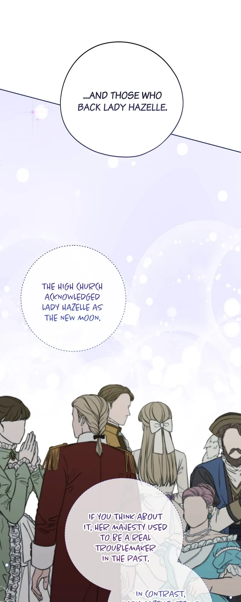 Until the Real One Shows Up Chapter 66 page 17
