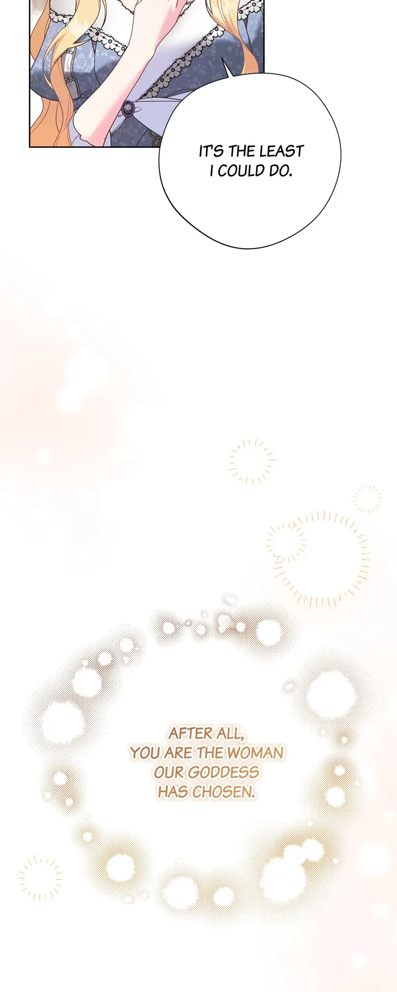 Until the Real One Shows Up Chapter 66 page 25
