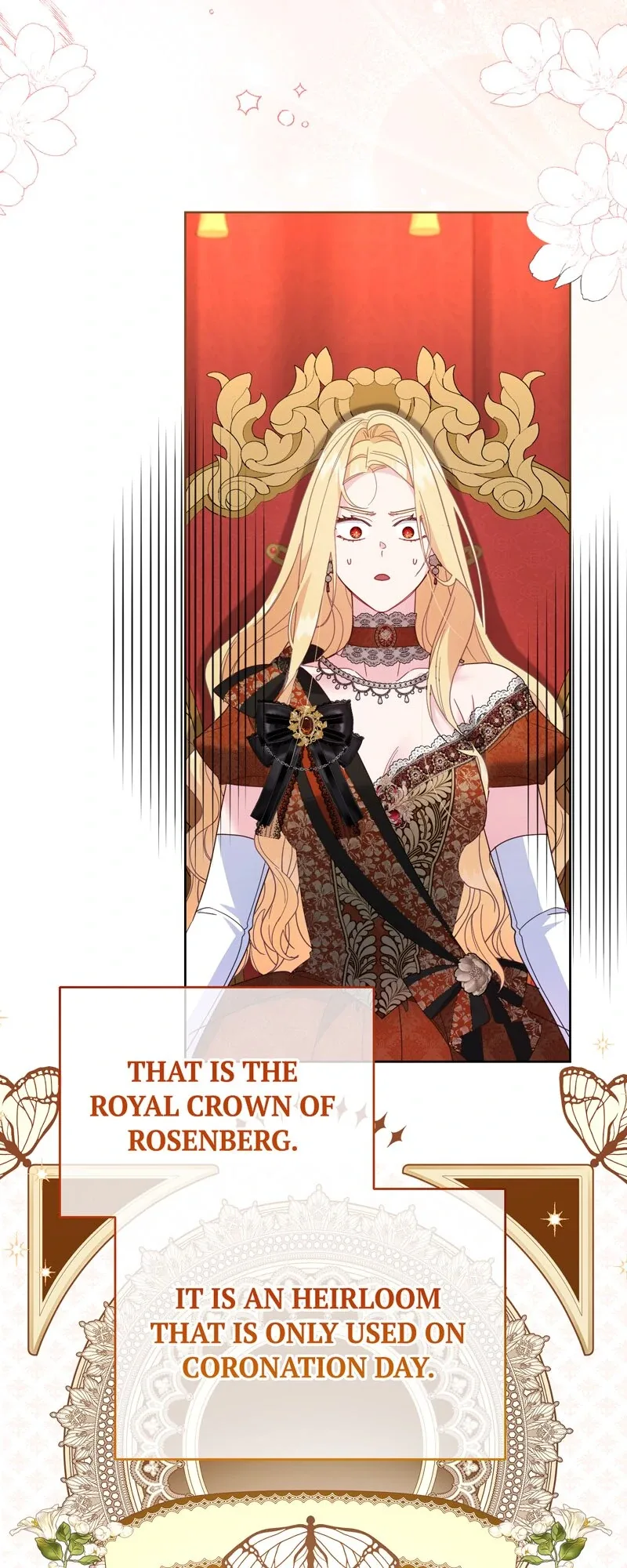 Until the Real One Shows Up Chapter 67 page 5