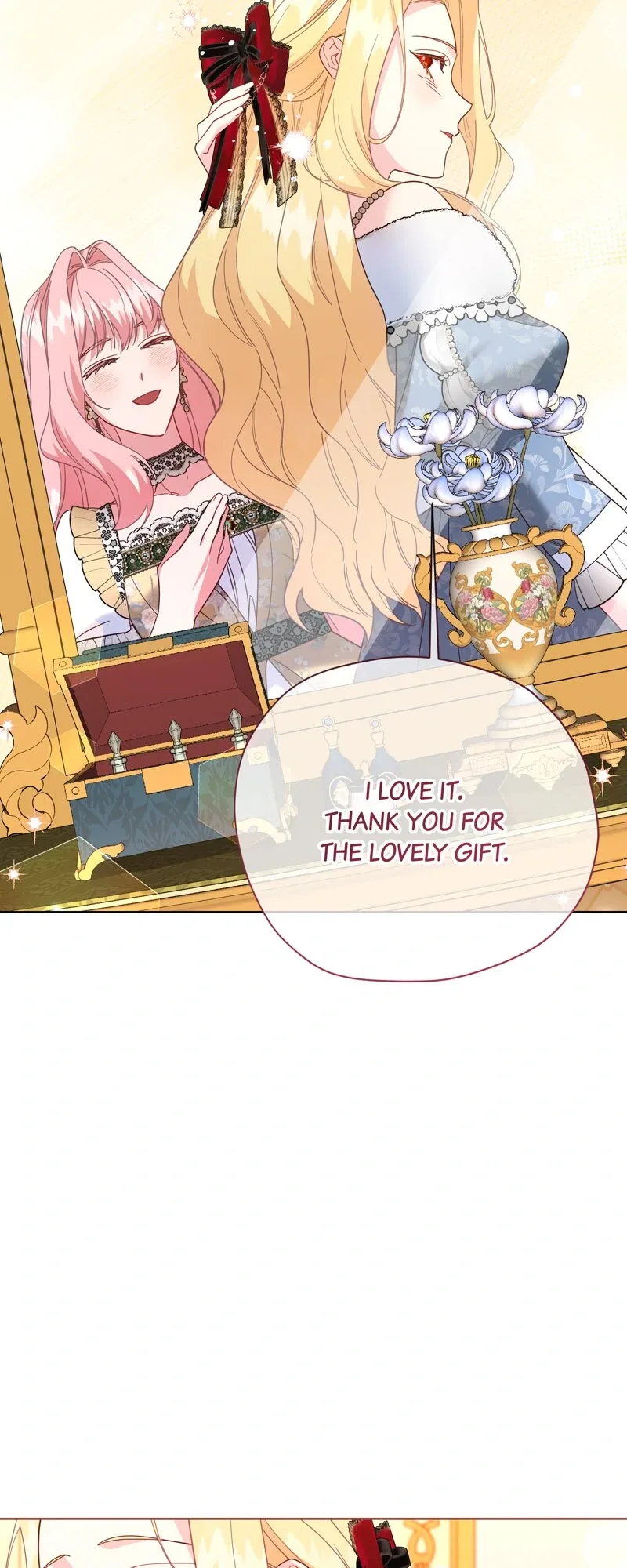 Until the Real One Shows Up Chapter 66 page 48