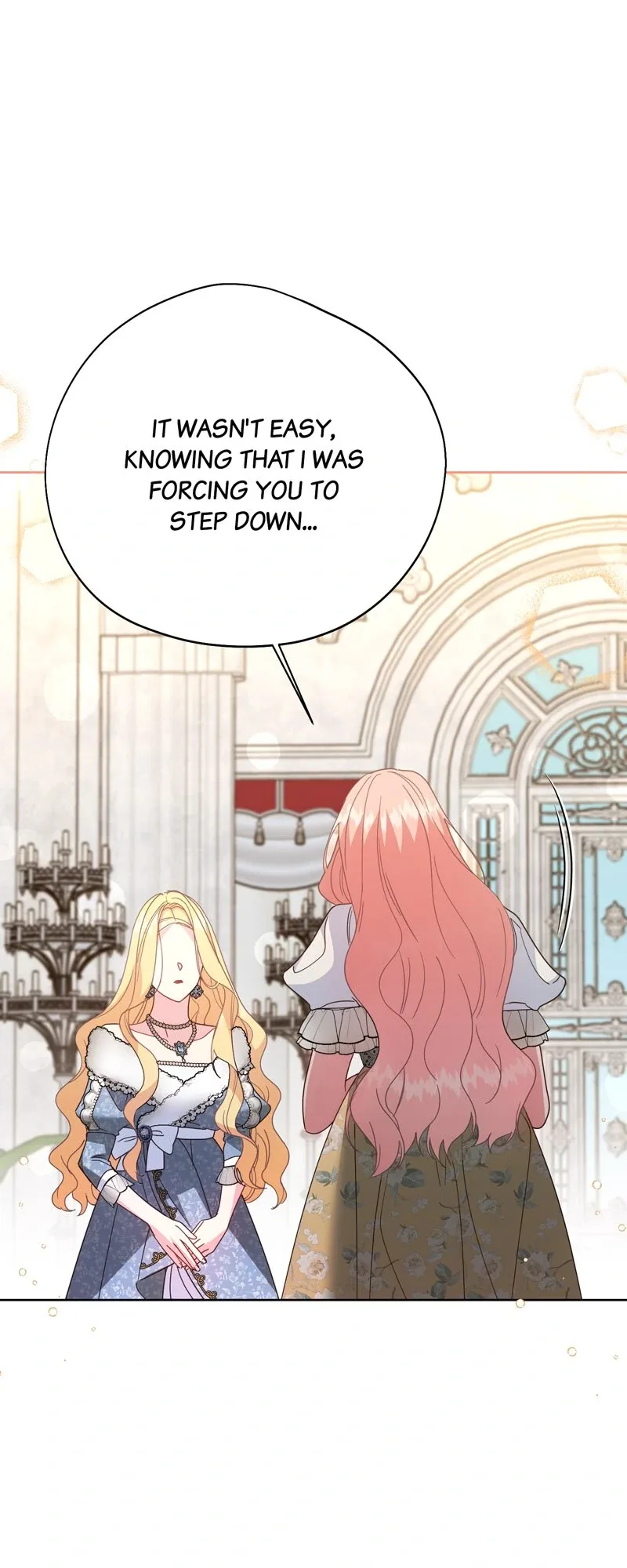 Until the Real One Shows Up Chapter 66 page 28