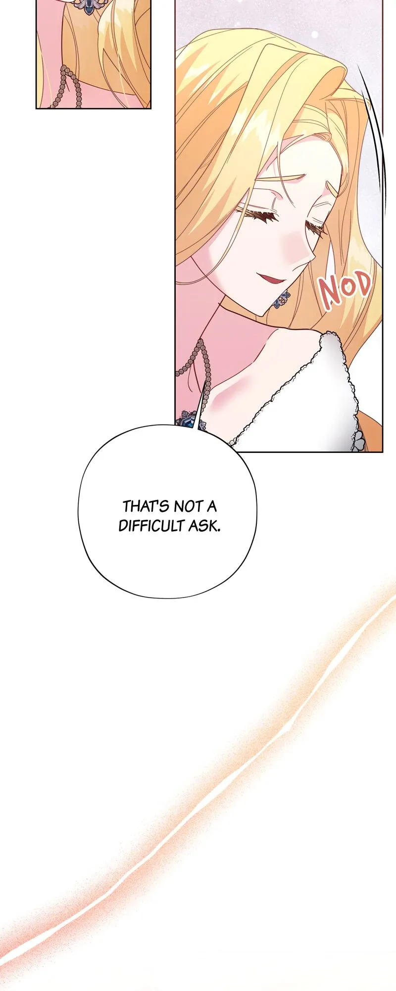 Until the Real One Shows Up Chapter 66 page 45