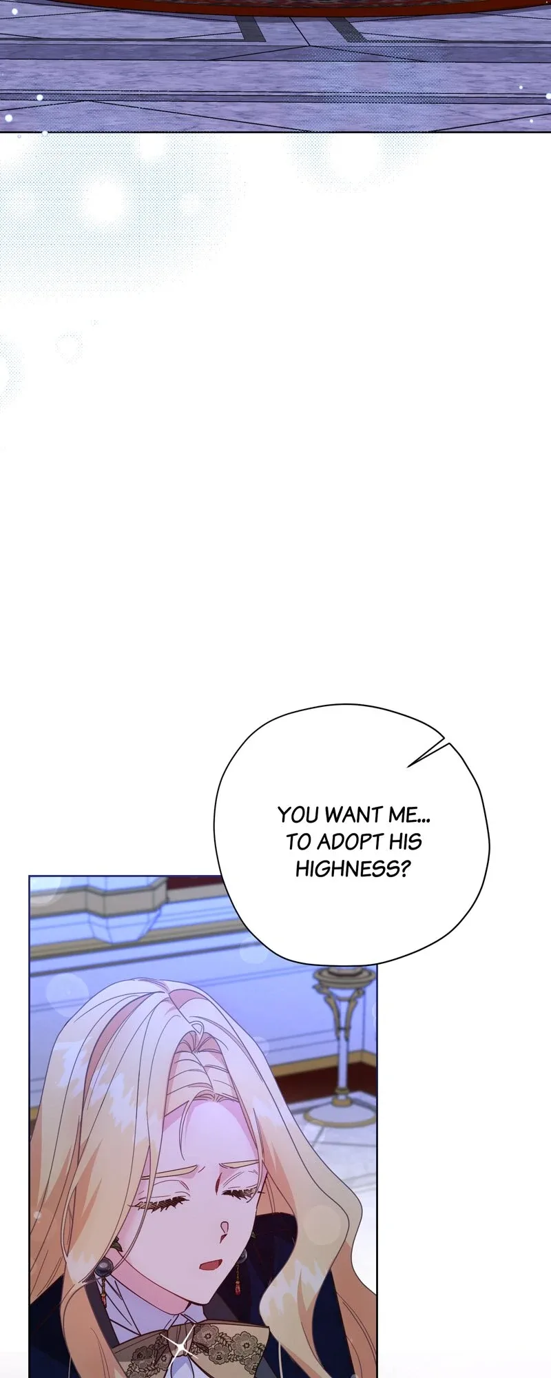 Until the Real One Shows Up Chapter 66 page 3