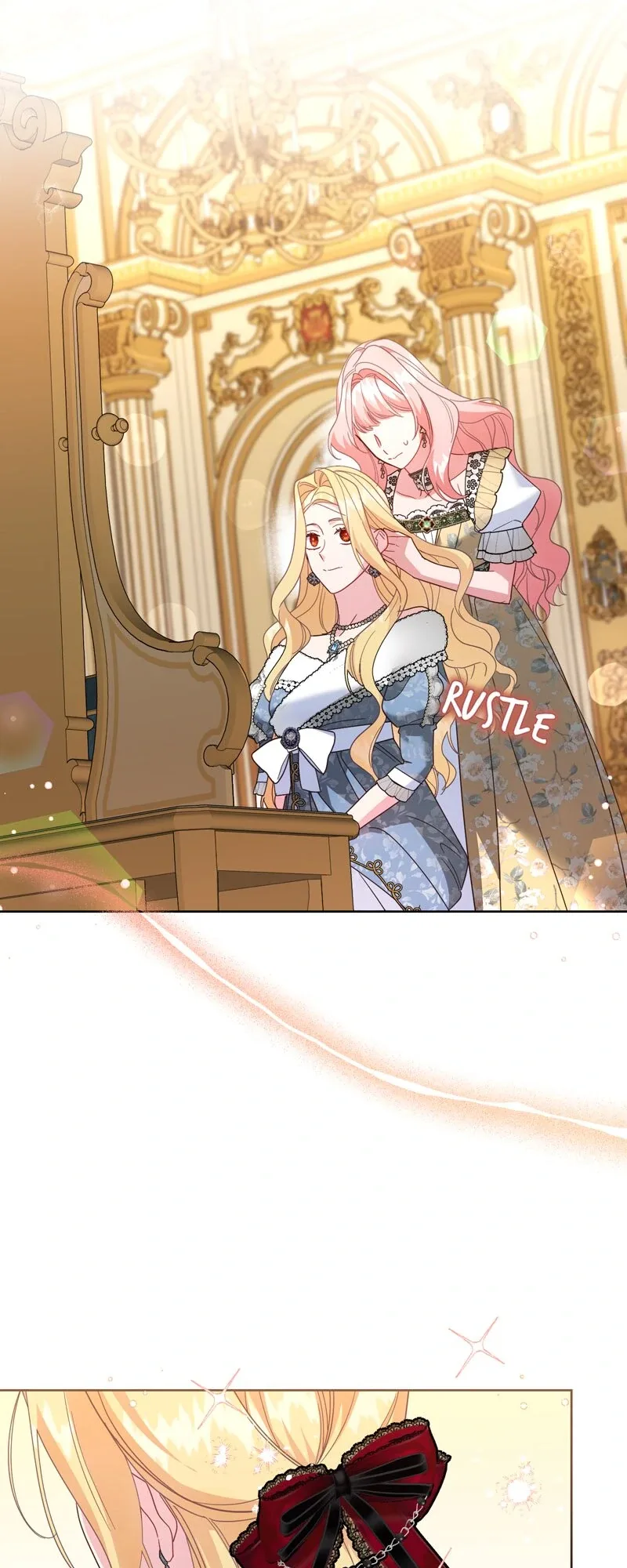Until the Real One Shows Up Chapter 66 page 46