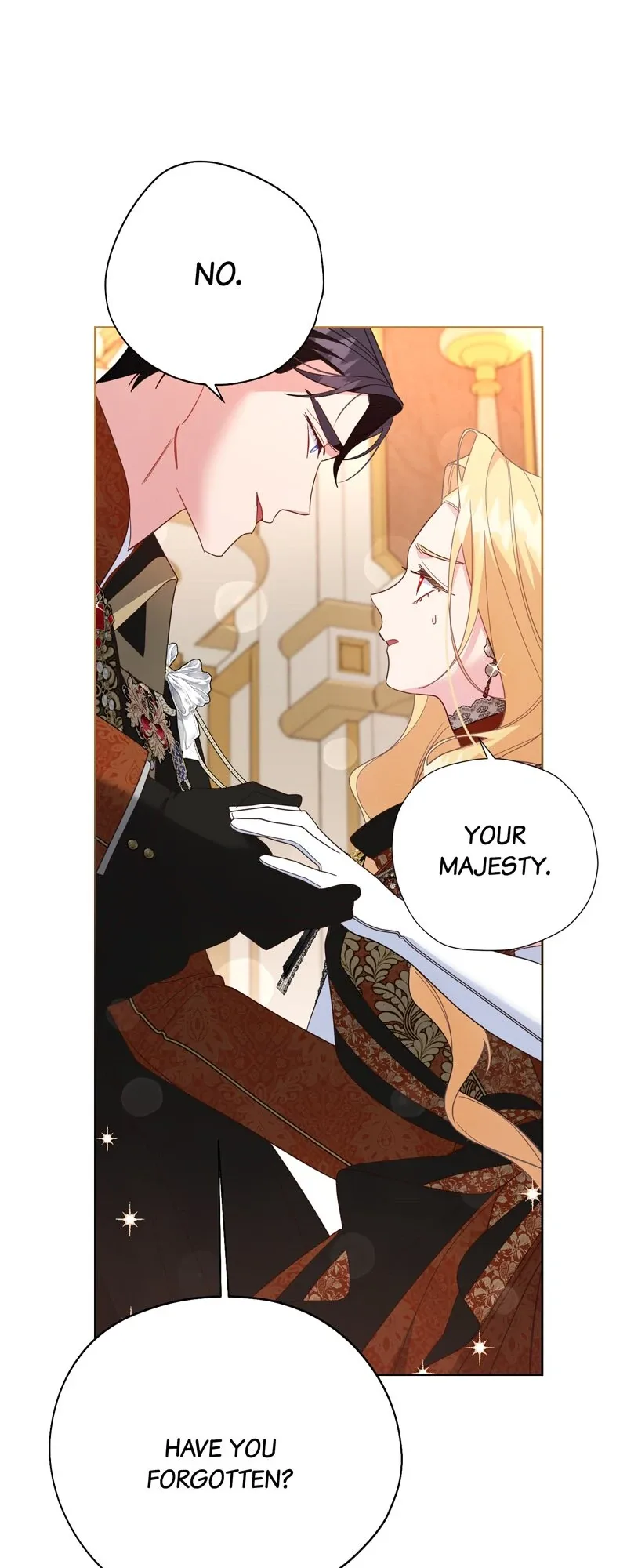 Until the Real One Shows Up Chapter 66 page 59