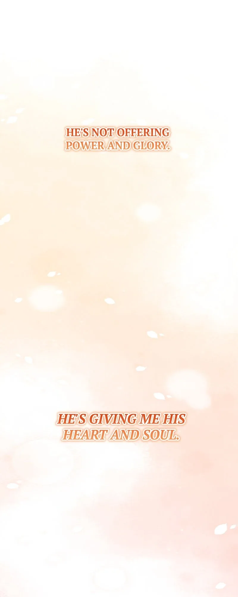 Until the Real One Shows Up Chapter 67 page 10