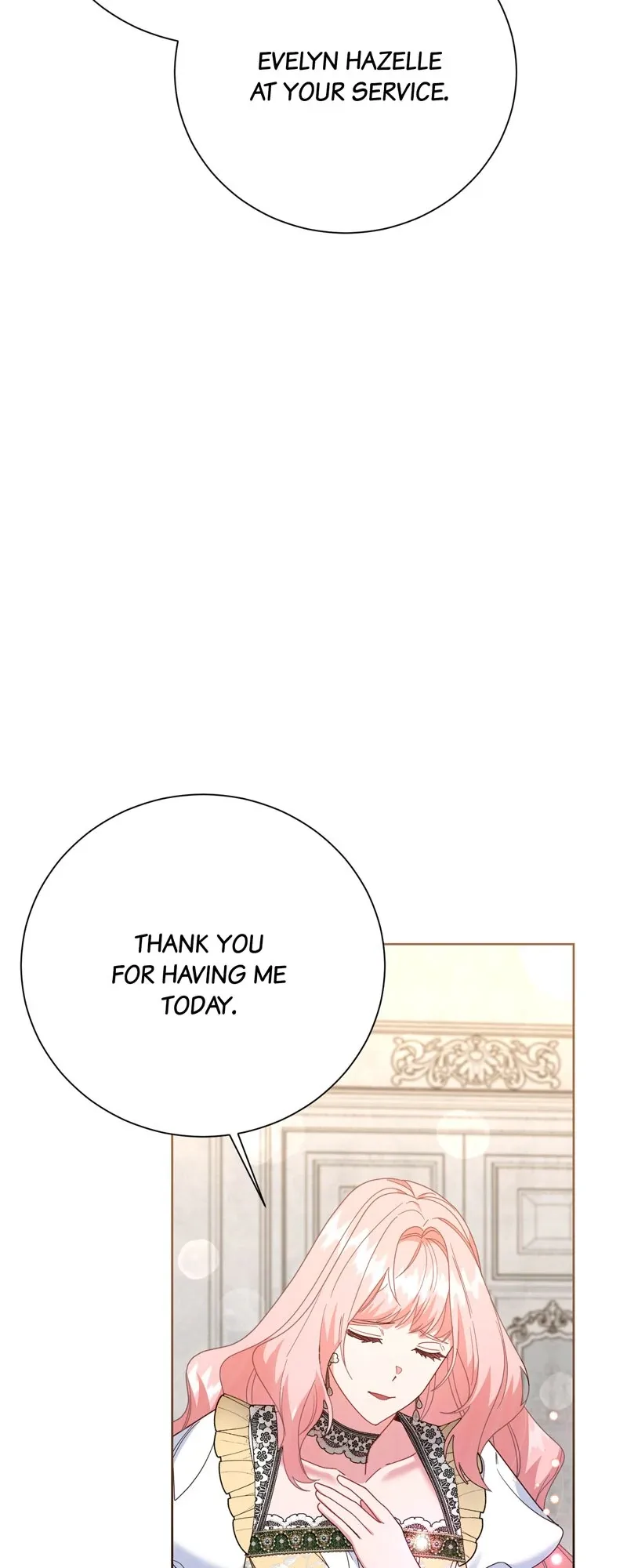 Until the Real One Shows Up Chapter 66 page 22