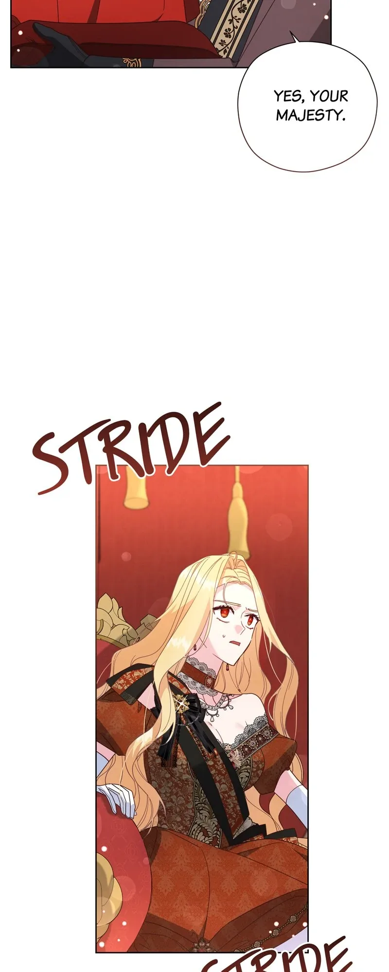 Until the Real One Shows Up Chapter 67 page 14