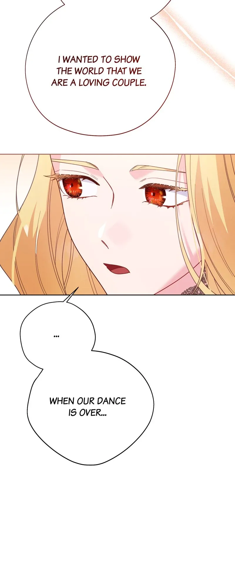 Until the Real One Shows Up Chapter 66 page 57