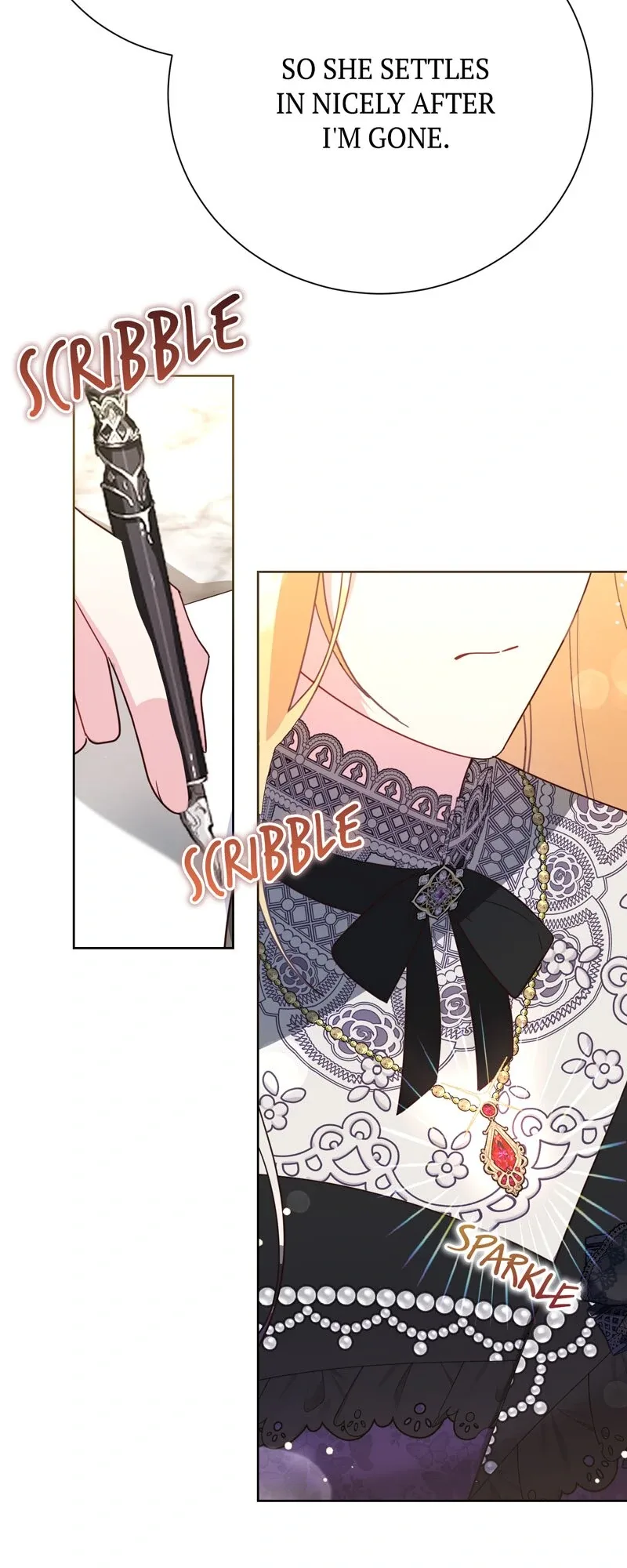 Until the Real One Shows Up Chapter 67 page 67
