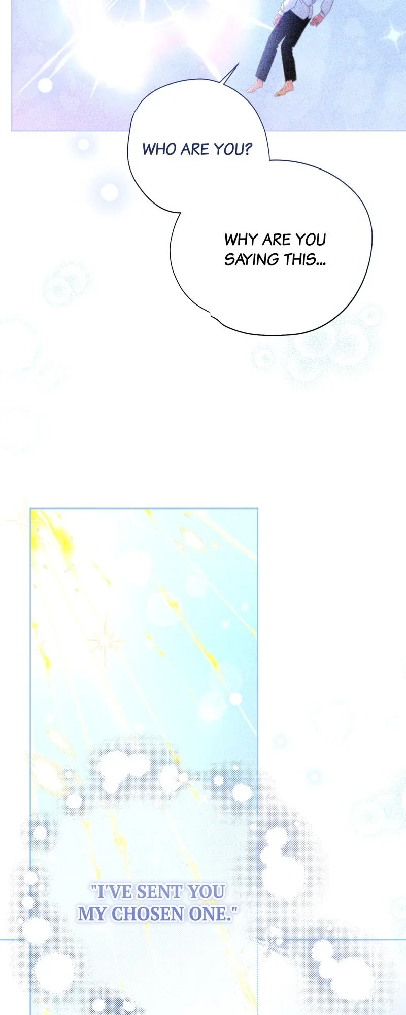 Until the Real One Shows Up Chapter 67 page 38
