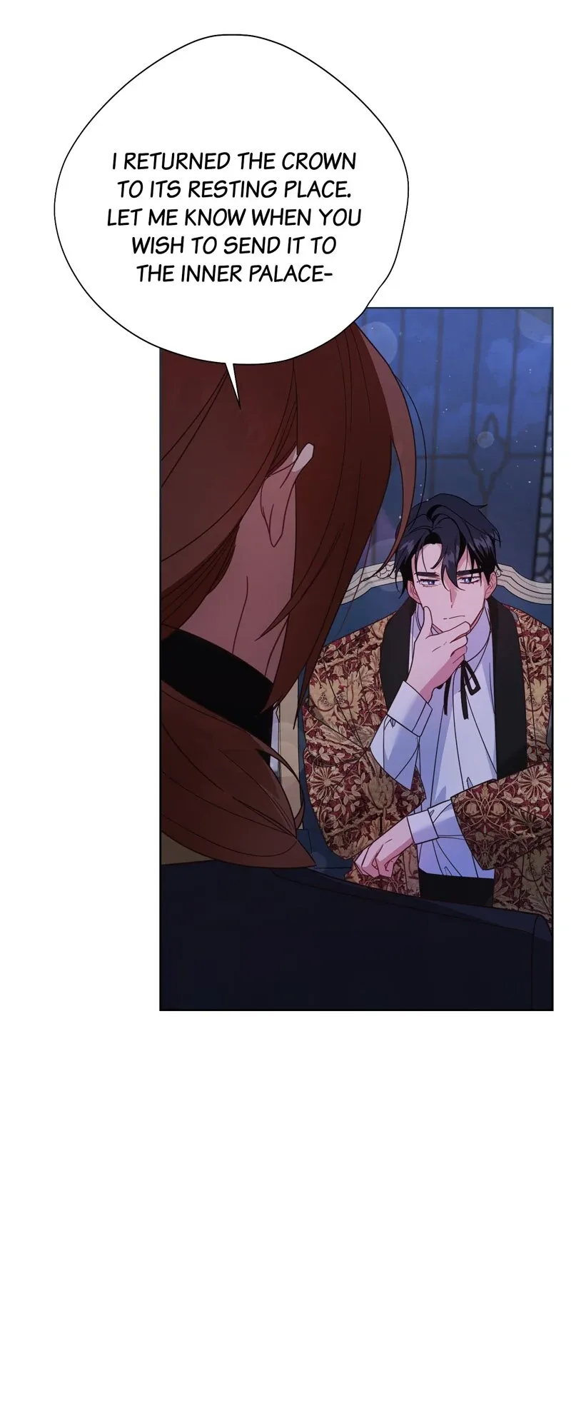 Until the Real One Shows Up Chapter 67 page 44