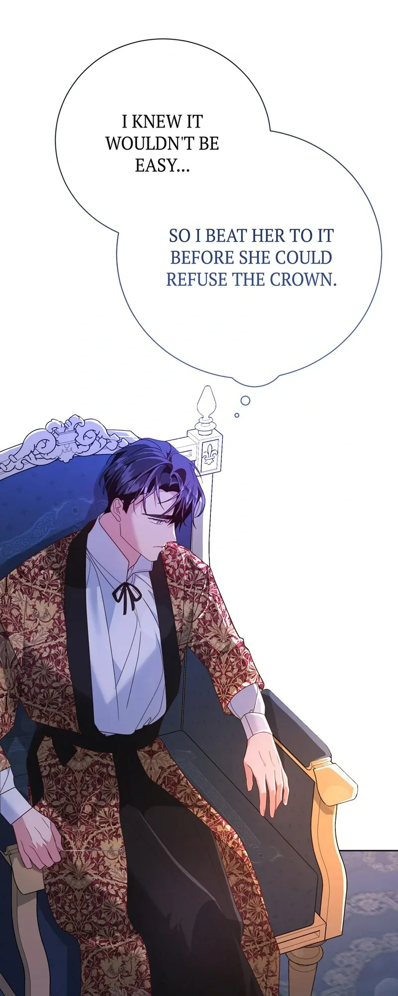 Until the Real One Shows Up Chapter 67 page 25