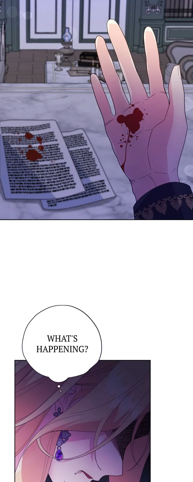Until the Real One Shows Up Chapter 67 page 73