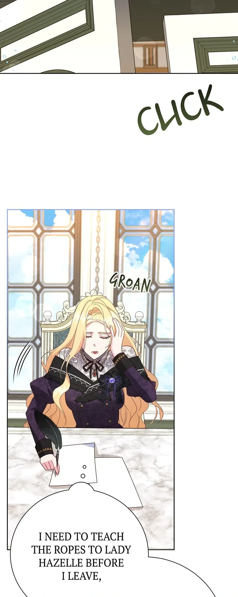 Until the Real One Shows Up Chapter 67 page 66