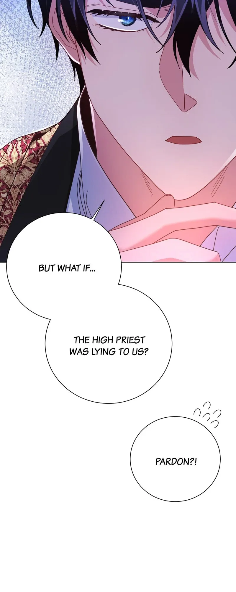 Until the Real One Shows Up Chapter 67 page 48