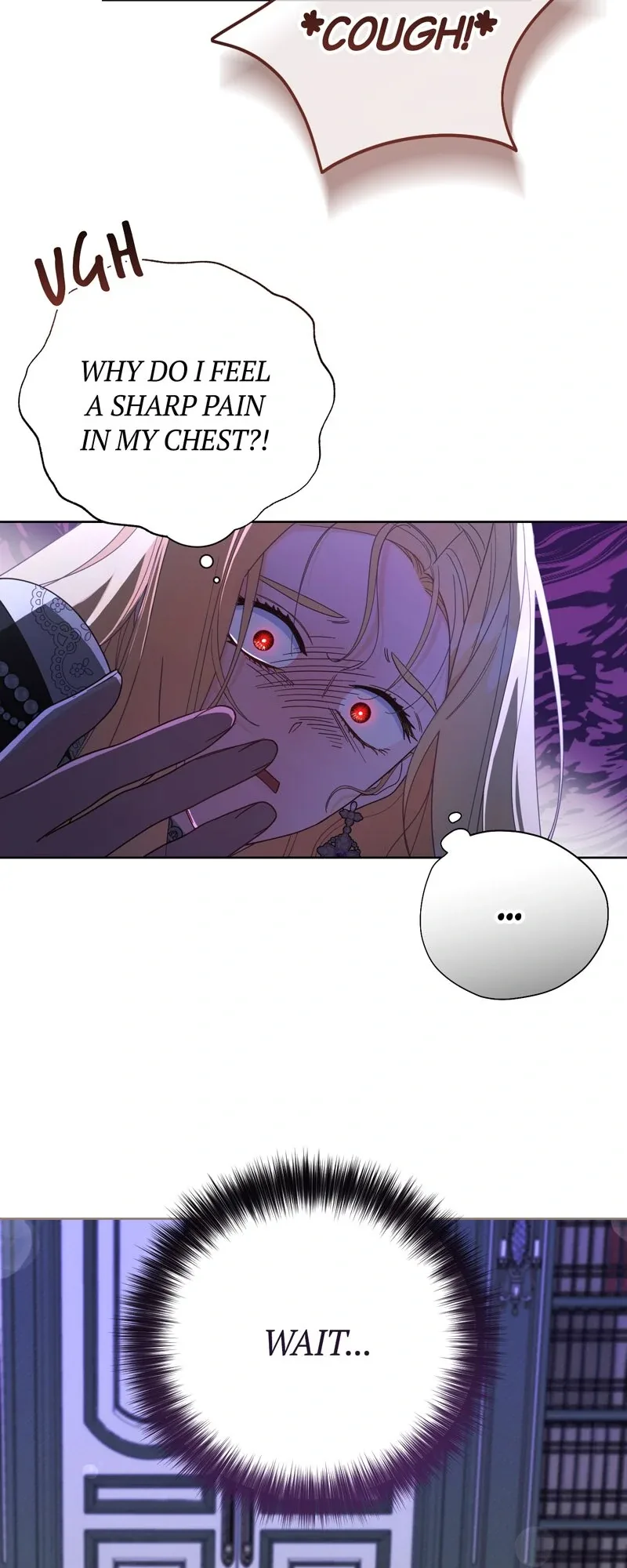 Until the Real One Shows Up Chapter 67 page 72