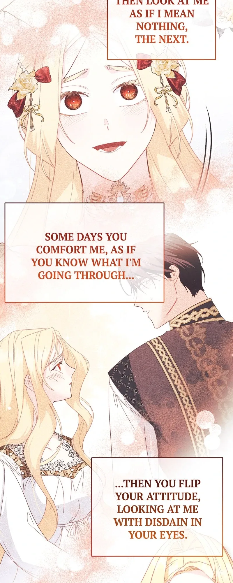 Until the Real One Shows Up Chapter 67 page 29