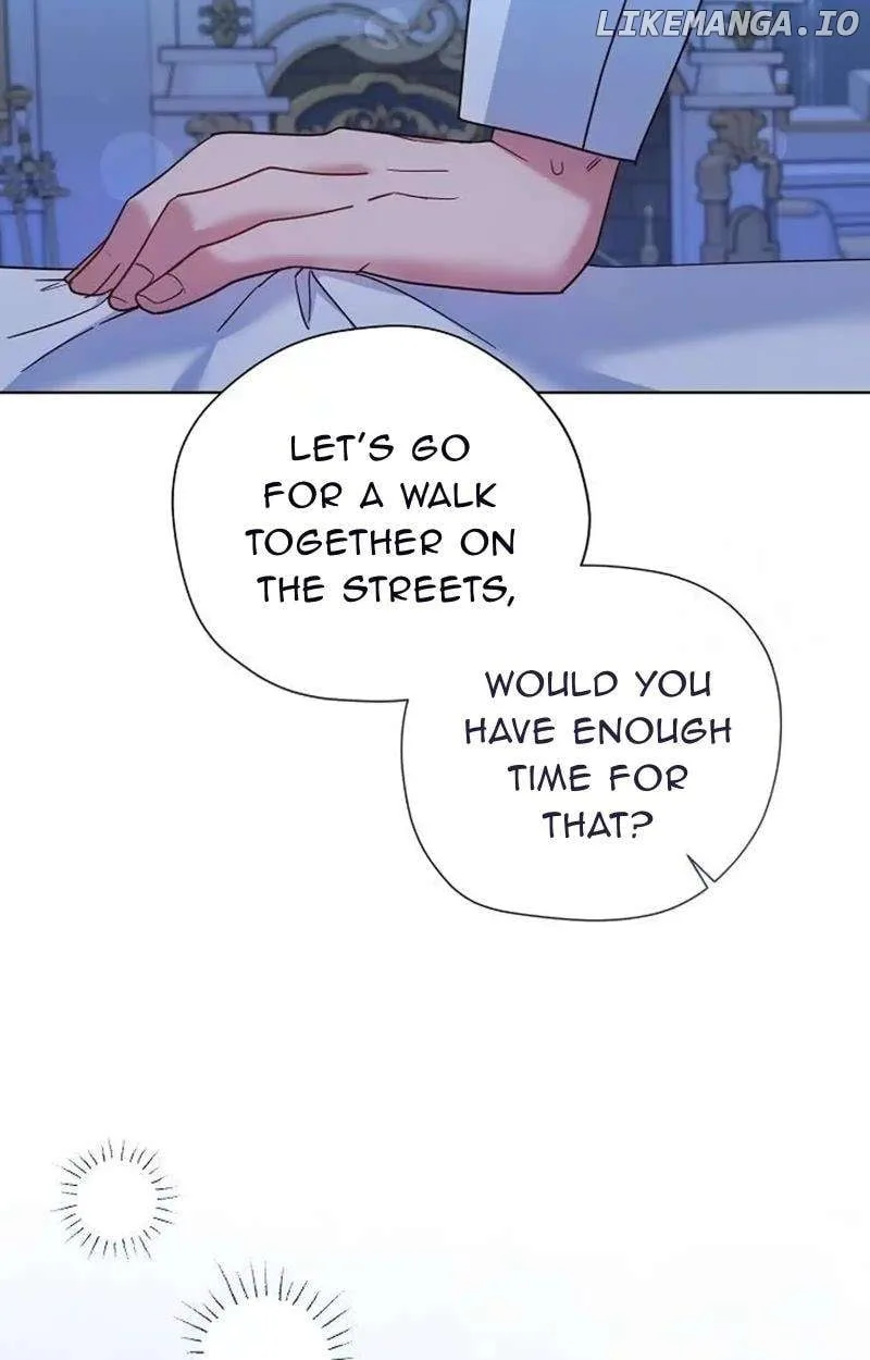 Until the Real One Shows Up Chapter 61 page 19